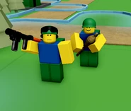 Create a Noobs in Combat [4.7.3] Units (Roblox) Tier List - TierMaker