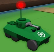 Create a Noobs in combat artillery Tier List - TierMaker