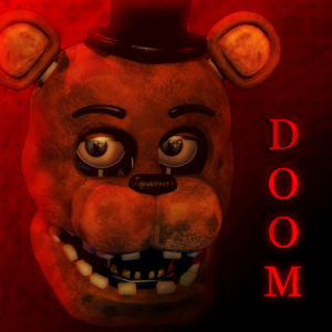 Five Nights At Freddy's Doom - Roblox