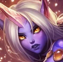 Soraka Skins (WR included) — option 1