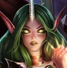 Soraka Skins (WR included) — option 2