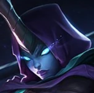 Soraka Skins (WR included) — option 5