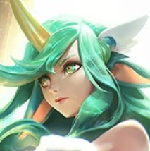Soraka Skins (WR included) — option 8