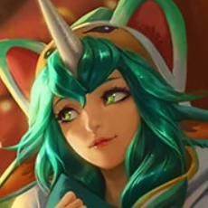 Soraka Skins (WR included) — option 10