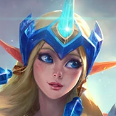 Soraka Skins (WR included) — option 11