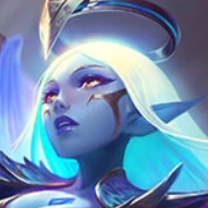 Soraka Skins (WR included) — option 12