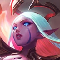 Soraka Skins (WR included) — option 13