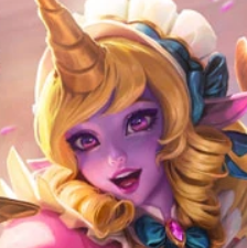 Soraka Skins (WR included) — option 14