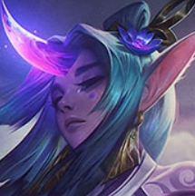 Soraka Skins (WR included) — option 15