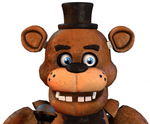 Create a Every FNaF Animatronic (Updated for RUIN) Tier List - TierMaker