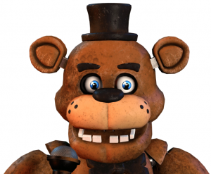 Tiver List de animatronics de fnaf que o André vencia e perdia : r