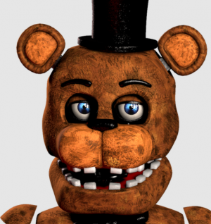 Withered Candy, Ultra Custom Night Wiki