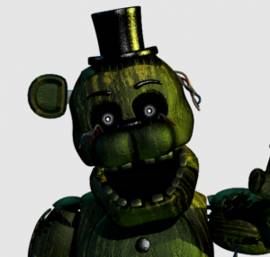 Tiver List de animatronics de fnaf que o André vencia e perdia : r/andreyoung