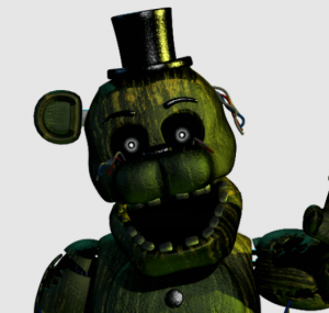 Tiver List de animatronics de fnaf que o André vencia e perdia :  r/andreyoung