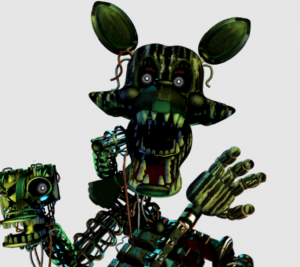 Create a Every FNaF Animatronic (Updated for RUIN) Tier List