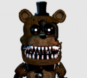 Create a Every FNaF Animatronic (Updated for RUIN) Tier List