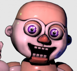 Tiver List de animatronics de fnaf que o André vencia e perdia : r