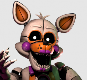 Create a Every FNaF Animatronic (Updated for RUIN) Tier List