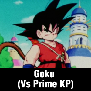 Dragon Ball Z - Goku ssj2 vs Kid Buu