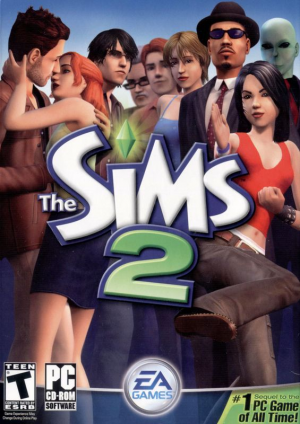 4184315 The Sims 2 Windows Front Cover — Mis Juegos favoritos option 9