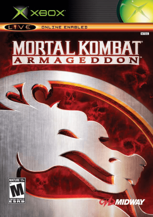 71455 Mortal Kombat Armageddon — Mis Juegos favoritos option 21