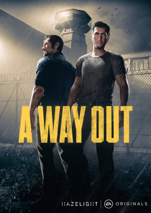 A Way Out Origin Packart — Mis Juegos favoritos option 26