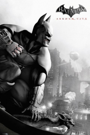 Batman Arkham City Cover — Mis Juegos favoritos option 29