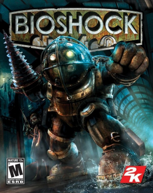 Bioshock — Mis Juegos favoritos option 32