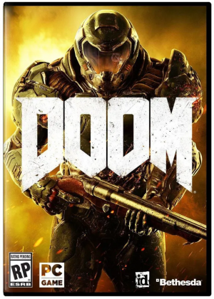 Doom Boxart — Mis Juegos favoritos option 43