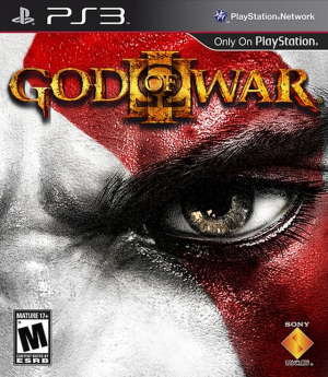 Front Cover God Of War Iii Na Ps3 — Mis Juegos favoritos option 47