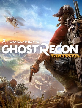 Ghostreconwildlandscoverart — Mis Juegos favoritos option 48