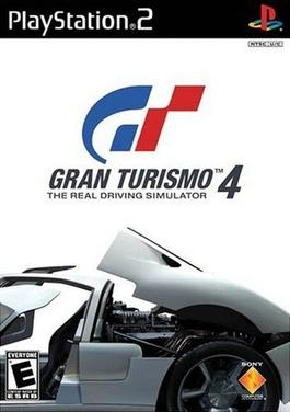 Granturismo4 — Mis Juegos favoritos option 50