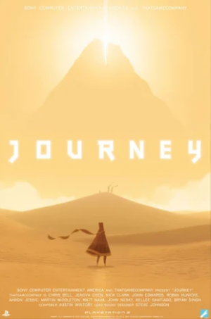 Journey Cover — Mis Juegos favoritos option 58
