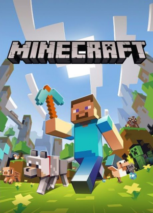 Minecraftgamecover — Mis Juegos favoritos option 65