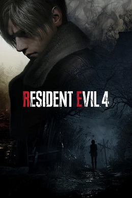 Residentevil4remakecoverart — Mis Juegos favoritos option 79