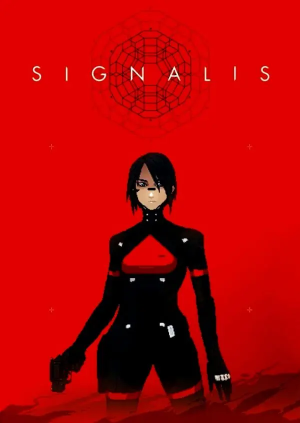 Signalis Game Poster Altar Of Gaming — Mis Juegos favoritos option 85