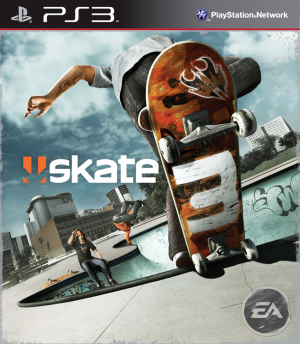 Skate 3 Ps3 Packart — Mis Juegos favoritos option 87