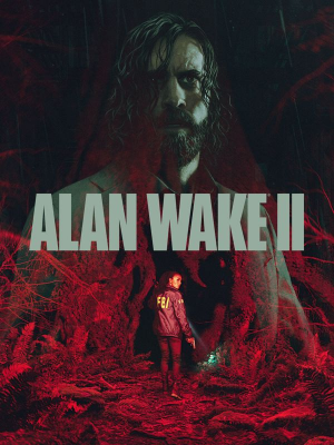 Zzzzz 171353995517773796 Alan Wake Ii Windows Front Cover — Mis Juegos favoritos option 100