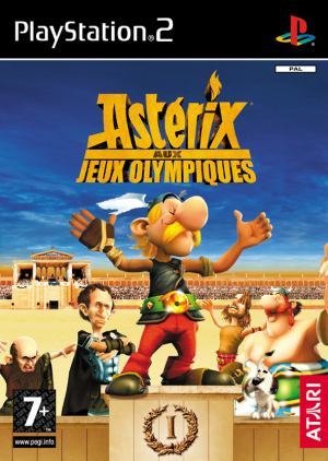 Astrix Aux Jeux Olympiques — My video game tier list option 1