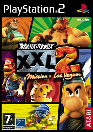 Astrix Et Oblix Xxl 2 Mission Las Vegum — My video game tier list option 2