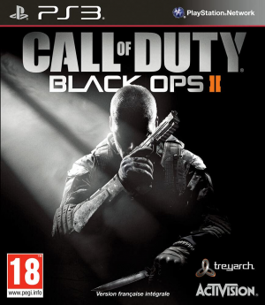 Call Of Duty Black Ops — My video game tier list option 4