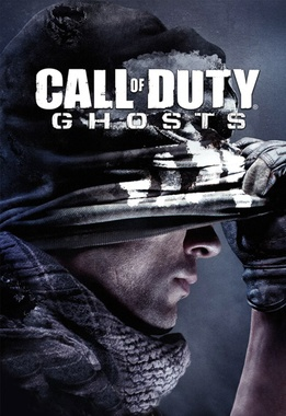 Call Of Duty Ghosts — My video game tier list option 5