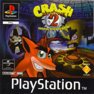 Crash Bandicoot 2 — My video game tier list option 6