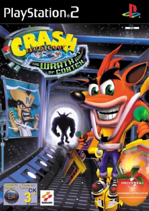 Crash Bandicoot The Wrath Of Cortex — My video game tier list option 8