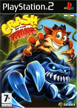 Crash Of The Titans — My video game tier list option 10