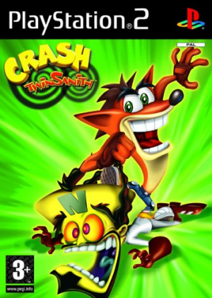 Crash Twinsanity — My video game tier list option 11