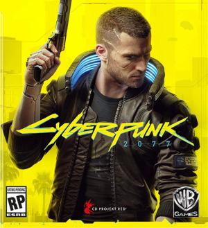 Cyberpunk 2077 — My video game tier list option 12
