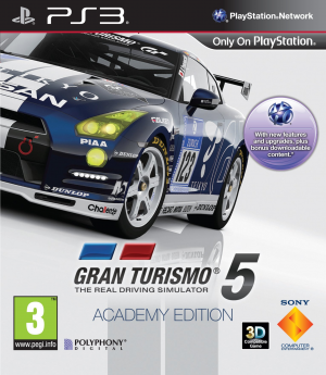 Gran Turismo 5 — My video game tier list option 23