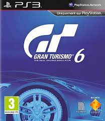 Gran Turismo 6 — My video game tier list option 24