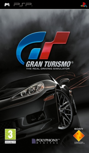 Gran Turismo Psp — My video game tier list option 25